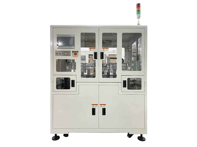 MLCC完全自動接着剤結合機の利点は何ですか？