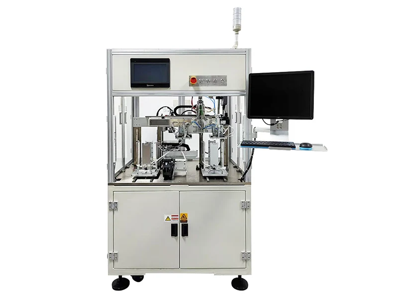 MLCC自動インクジェットプリンターの実用的な原則は何ですか？