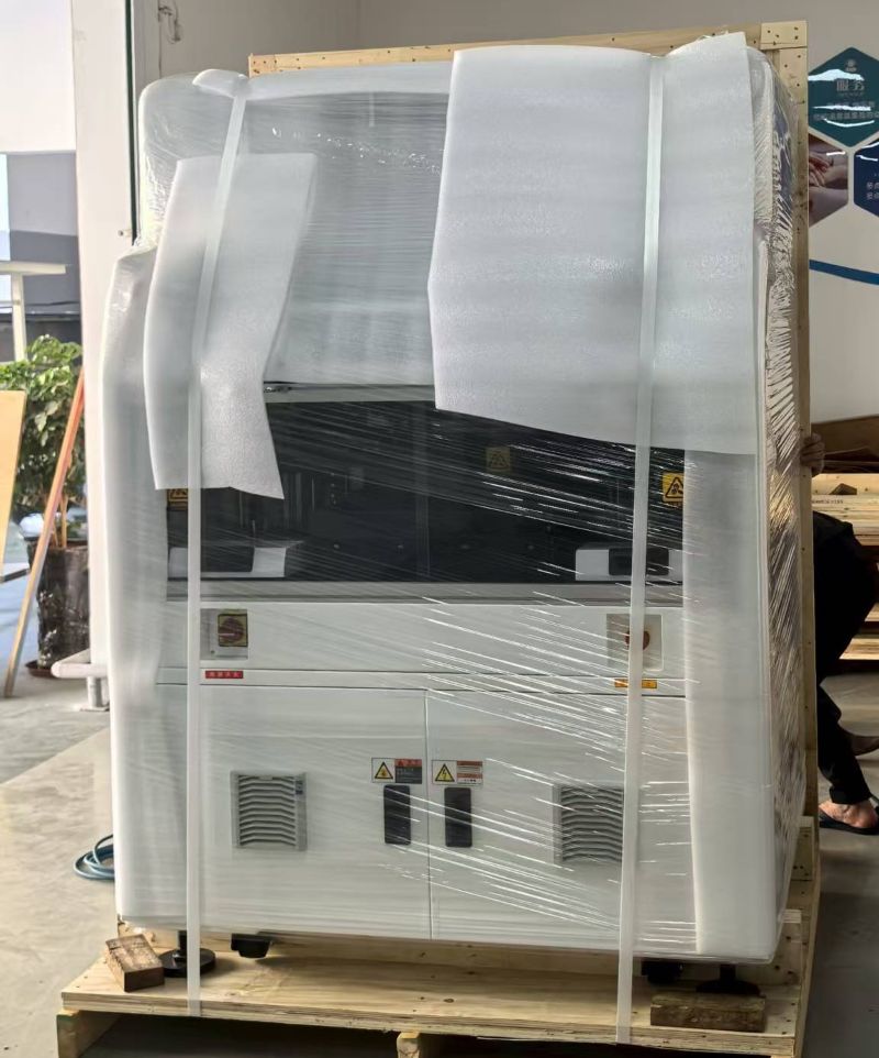 YSR自動切断機が出荷されました