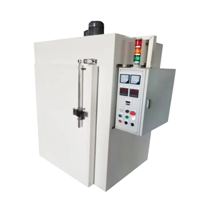 中型ベーキングオーブンで均一な加熱と安定した焼結を実現するには?