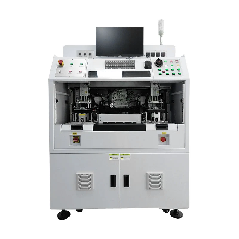 自動HTCC切断機