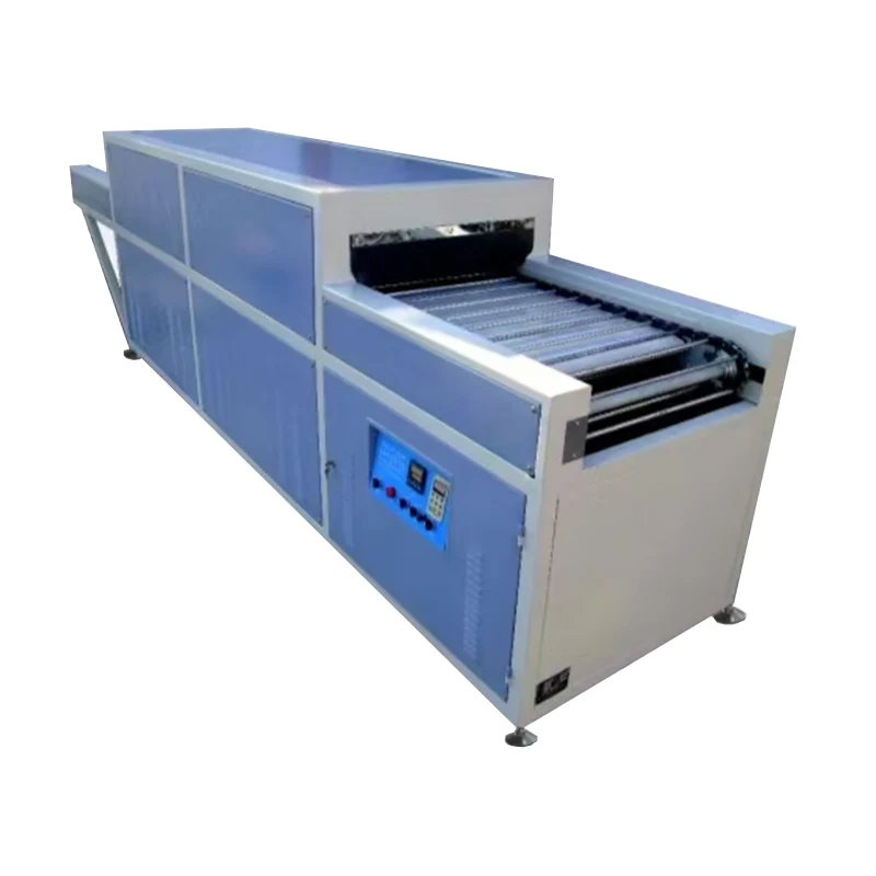 フラットコンベアベーキングオーブン（H1200*W1000*L2500mm）