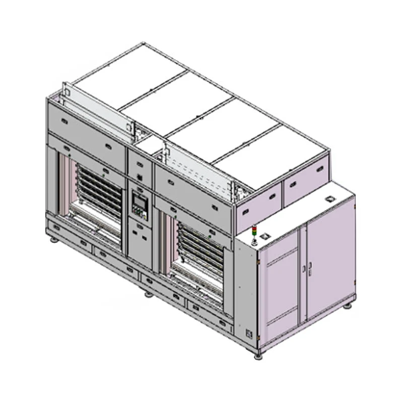 Automatic LTCC High Vacuum Packaging Machine