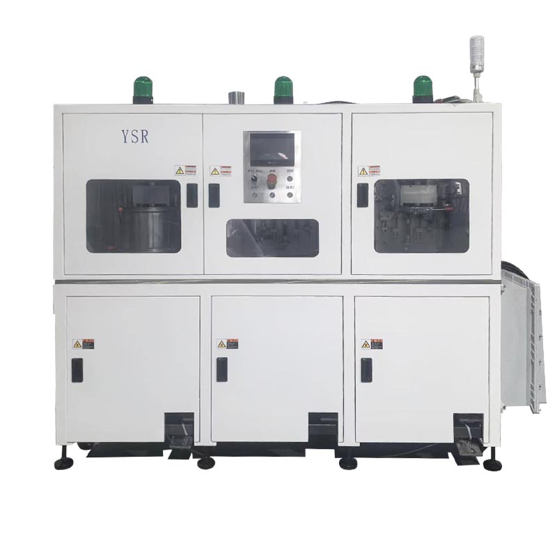 MLCC自動粉体分離装置