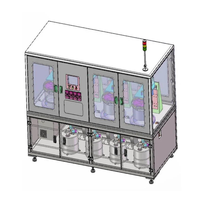 自動MLCCパウダー除去機
