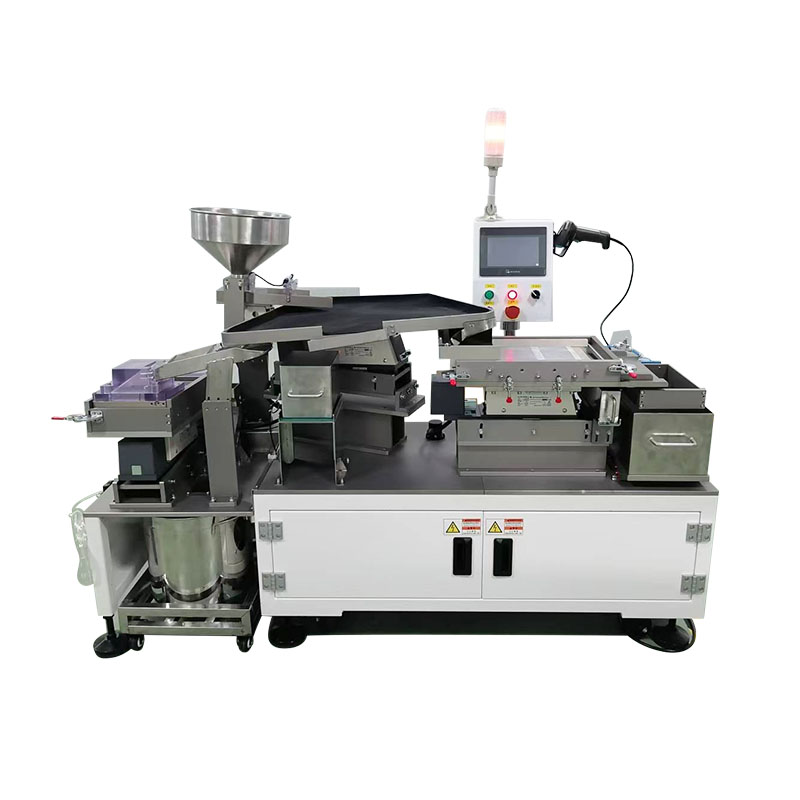 MLCC三位一体選別機